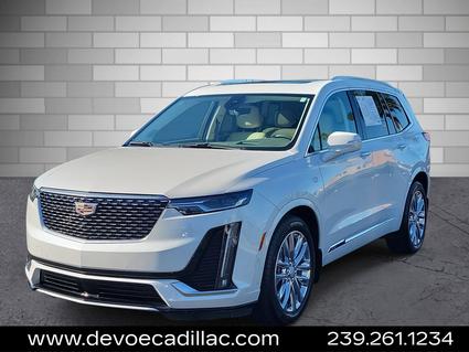 2022 Cadillac XT6 Naples FL