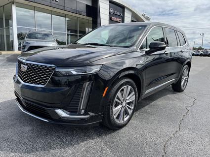 2025 Cadillac XT6 Rainbow City AL