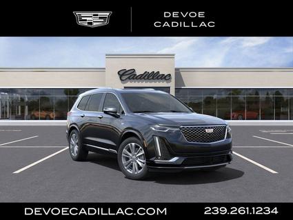 2025 Cadillac XT6 Naples FL