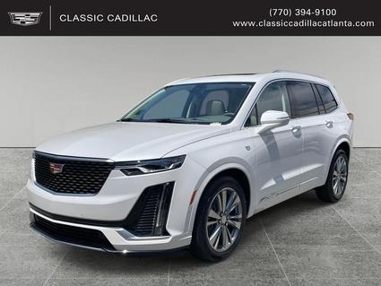 2025 Cadillac XT6 Atlanta GA