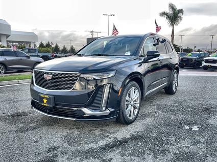 2024 Cadillac XT6 Salinas CA