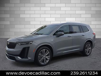 2024 Cadillac XT6 Naples FL
