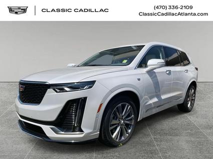 2025 Cadillac XT6 Atlanta GA