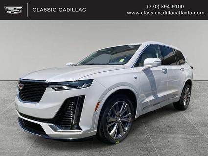 2025 Cadillac XT6 Atlanta GA