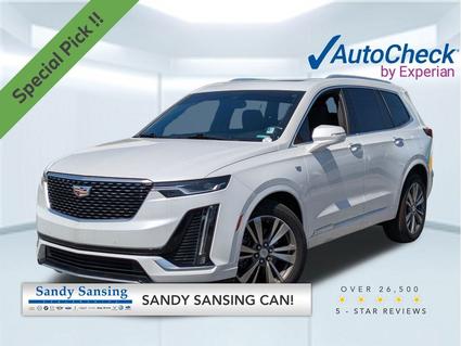 2021 Cadillac XT6 Pensacola FL
