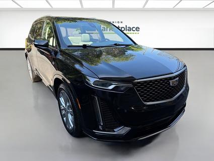 2022 Cadillac XT6 Winston Salem NC