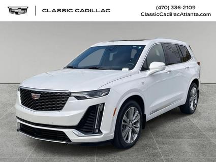 2023 Cadillac XT6 Atlanta GA