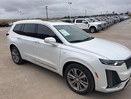 2023 Cadillac XT6 Whitesboro TX