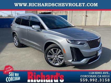 2025 Cadillac XT6 Corcoran CA