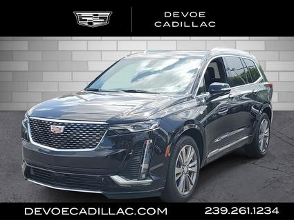 2025 Cadillac XT6 Naples FL