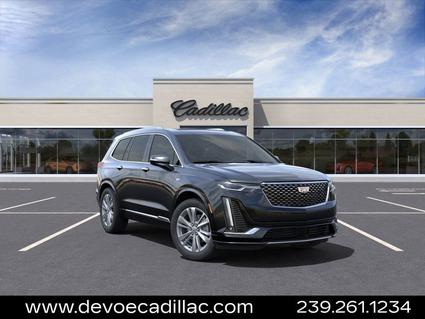 2025 Cadillac XT6 Naples FL