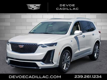 2025 Cadillac XT6 Naples FL