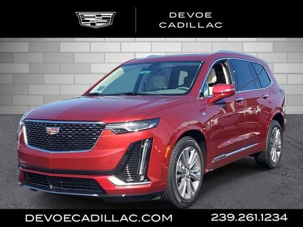 2025 Cadillac XT6 Naples FL