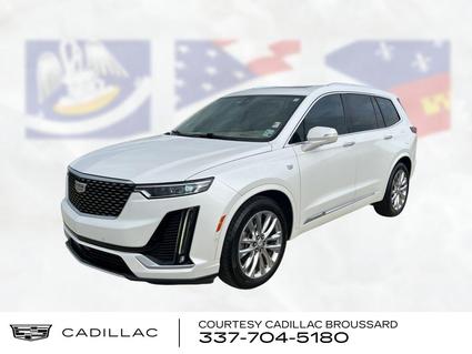 2020 Cadillac XT6 Broussard LA