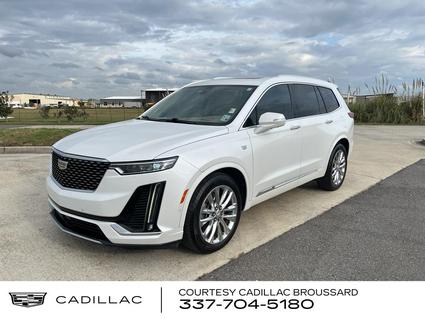 2020 Cadillac XT6 Broussard LA
