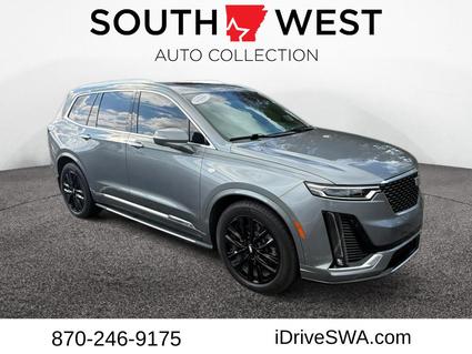 2022 Cadillac XT6 Arkadelphia AR