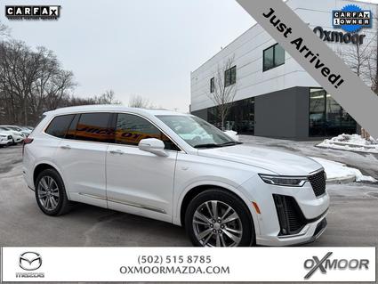 2024 Cadillac XT6 Louisville KY
