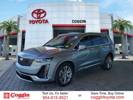 2024 Cadillac XT6 Jacksonville FL