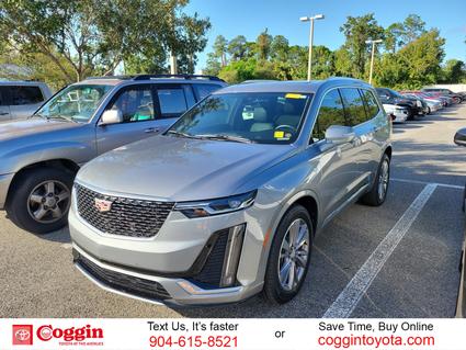 2024 Cadillac XT6 Jacksonville FL