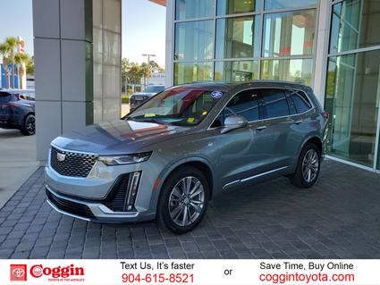 2024 Cadillac XT6 Jacksonville FL