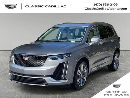 2025 Cadillac XT6 Atlanta GA
