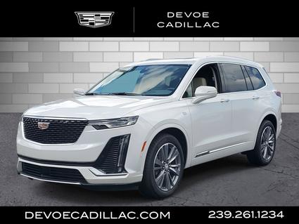 2025 Cadillac XT6 Naples FL