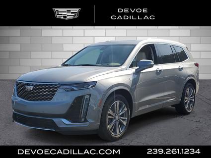 2025 Cadillac XT6 Naples FL