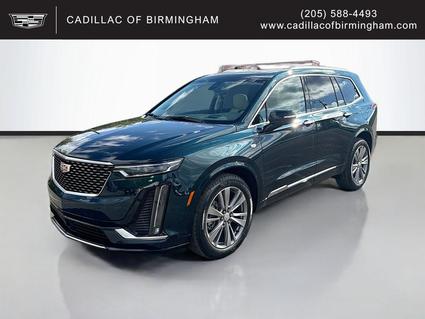 2025 Cadillac XT6 Vestavia Hills AL