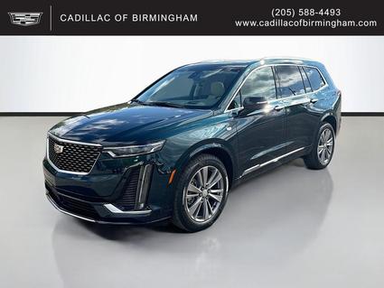 2025 Cadillac XT6 Vestavia Hills AL