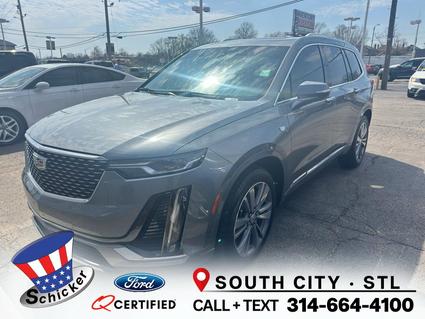 2020 Cadillac XT6 St Louis MO