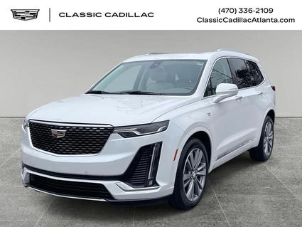 2020 Cadillac XT6 Atlanta GA