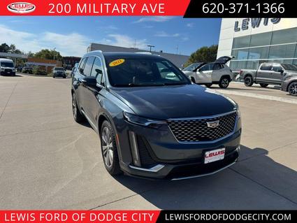 2021 Cadillac XT6 Dodge City KS