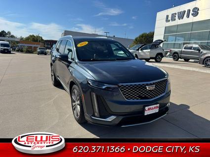 2021 Cadillac XT6 Dodge City KS