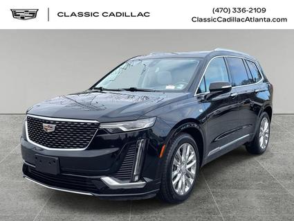 2021 Cadillac XT6 Atlanta GA