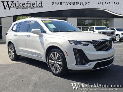 2021 Cadillac XT6 Spartanburg SC