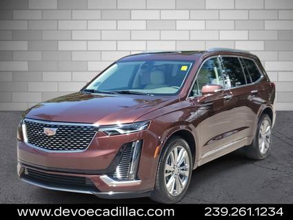 2023 Cadillac XT6 Naples FL