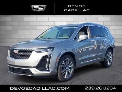 2025 Cadillac XT6 Naples FL