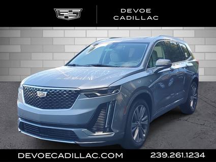 2025 Cadillac XT6 Naples FL