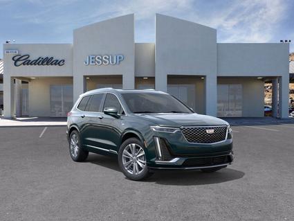 2025 Cadillac XT6 Cathedral City CA