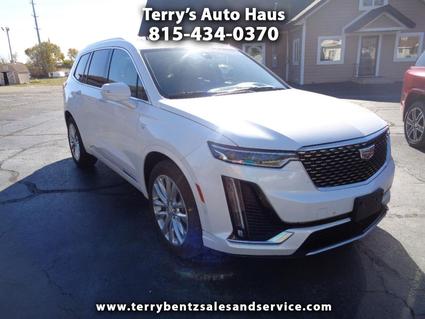 2020 Cadillac XT6 Marseilles IL