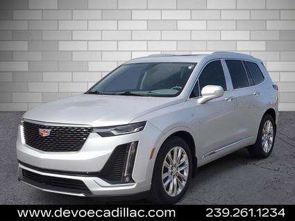2020 Cadillac XT6 Naples FL