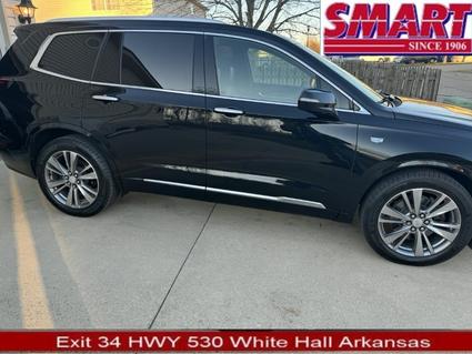 2022 Cadillac XT6 White Hall AR