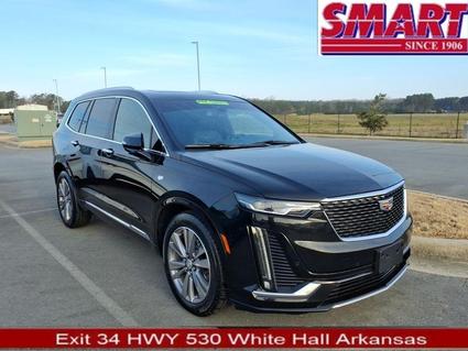 2022 Cadillac XT6 White Hall AR