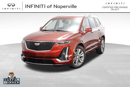 2025 Cadillac XT6 Naperville IL