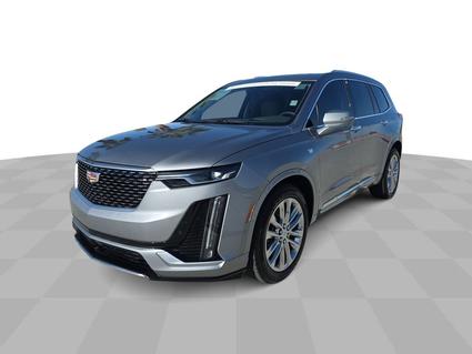 2025 Cadillac XT6 Cathedral City CA