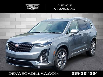 2025 Cadillac XT6 Naples FL