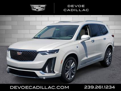 2025 Cadillac XT6 Naples FL