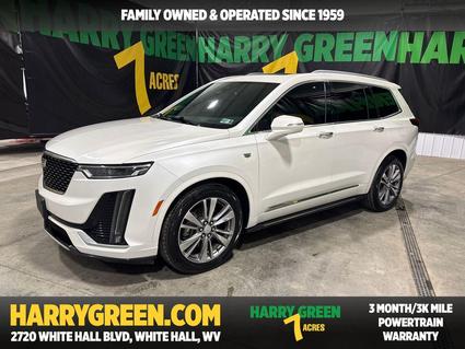 2020 Cadillac XT6 White Hall WV