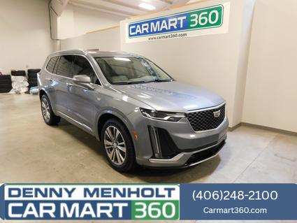 2021 Cadillac XT6 Billings MT