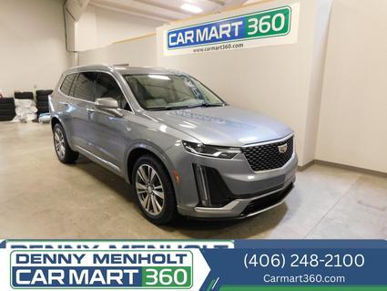 2021 Cadillac XT6 Billings MT